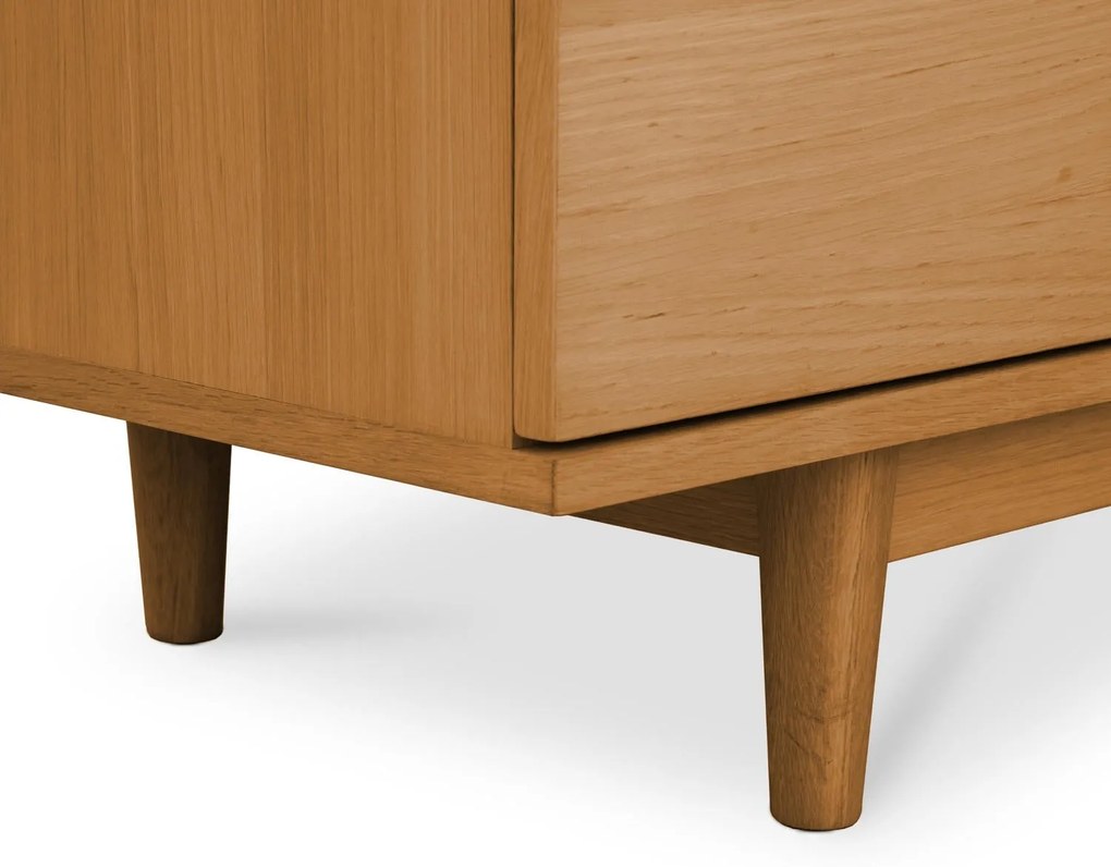 Kerteminde TV Table Natural Oil