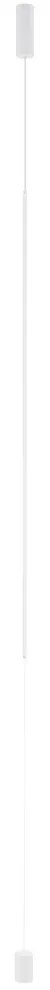 Φωτιστικό Οροφής Vertic 11607 5.5x220-300cm 19W 4000K 800lm Led White Nowodvorski