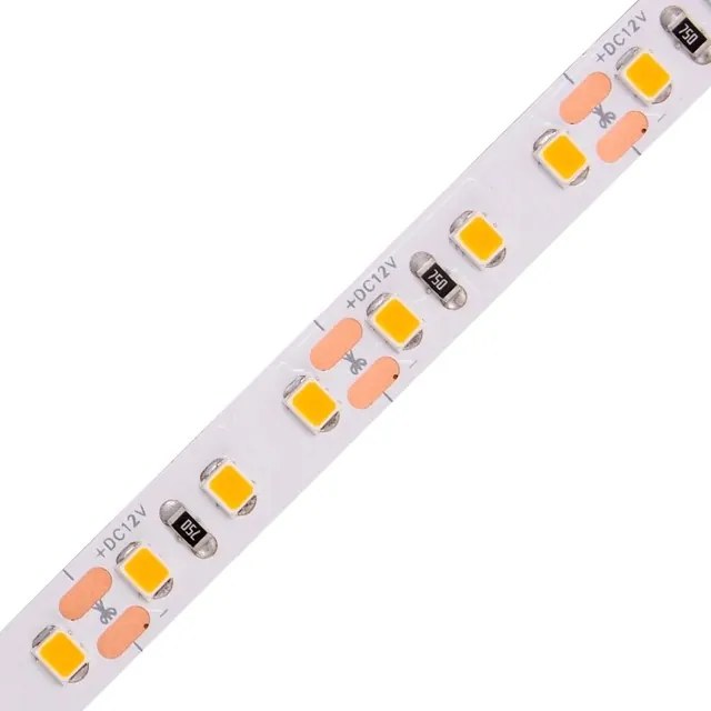 EuroSpot Led Ταινία DC:12V 2835 SMD IP20 16W/M 100lm/W 6200K Ψυχρό Λευκό - EuroSpot Led