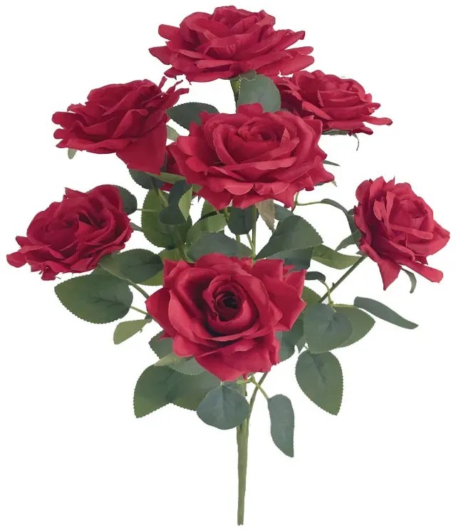 Τεχνητό Μπουκέτο Λουλουδιών 71εκ. Marhome 00-00032-4