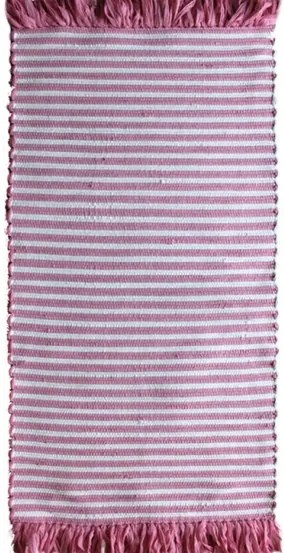 ΧΑΛΙ ΒΑΜΒΑΚΕΡΟ BOLZANO PINK - 160cm x 230cm - 2001710 - 2001710