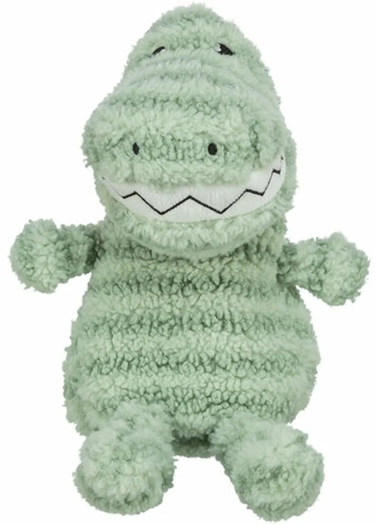 Βελούδινο Ζωάκι για Σκύλους Trixie πολυεστέρας Κροκόδειλος 32 cm