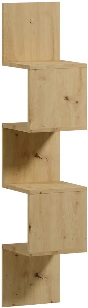 Ραφιέρα Apolonia-Artisan - 25.00Χ25.00Χ120.00cm