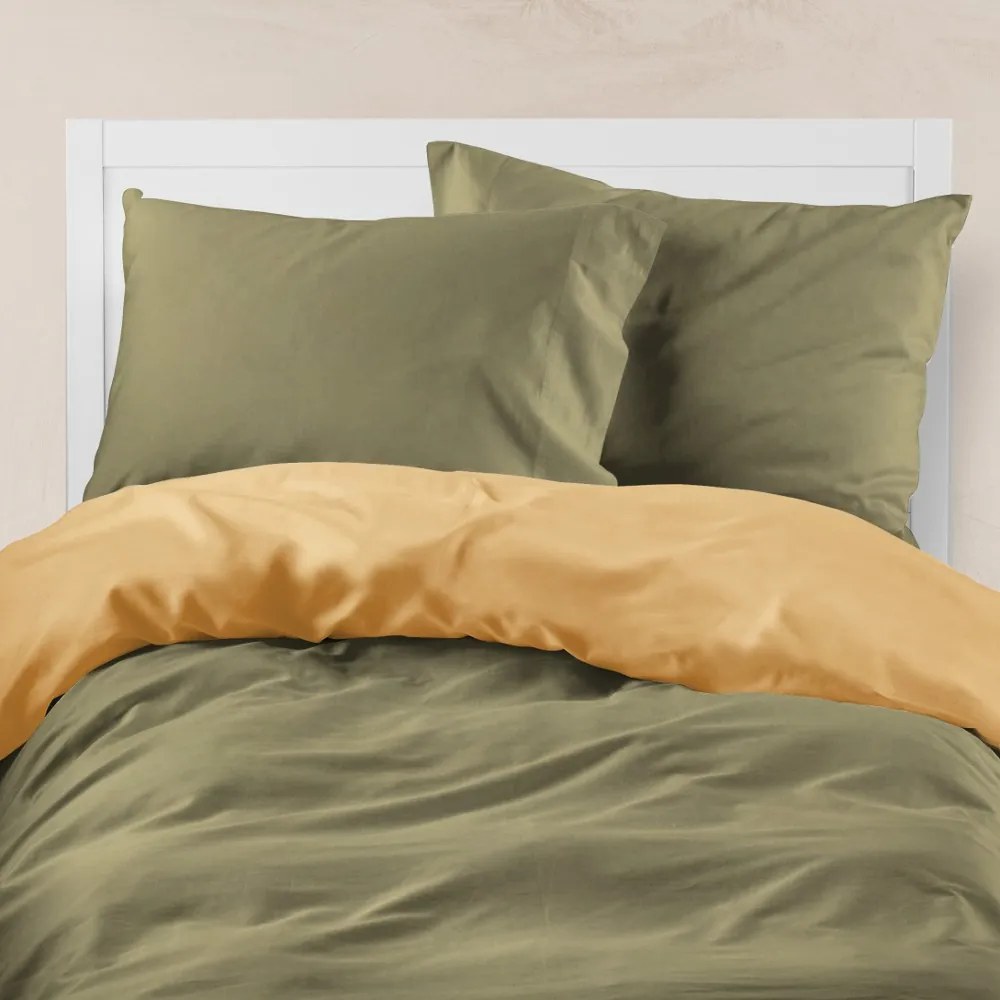 Παπλωματοθήκη Μονόχρωμη Solid Διπλή Puce-Grey 220 x 240 cm 000302118082