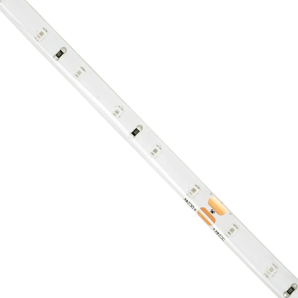 GloboStar® LILAC 70305 Ταινία LED 6W/m 480lm/m 120° DC 24V Αδιάβροχη IP65 - 60 x SMD 2835 LED Chip/Μέτρο - Μ5000 x Π8 x Υ2mm - Ρολό 5 Μέτρων - Πράσινο - 5 Χρόνια Εγγύηση