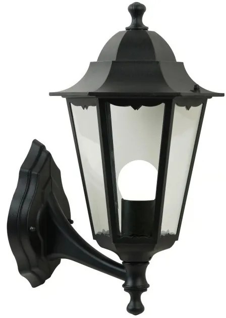 Απλίκα Φωτιστικό Τοίχου E27 IP44 60W Μαύρο Cardiff 74371003 Nordlux-74371003-Μαύρο 74371003