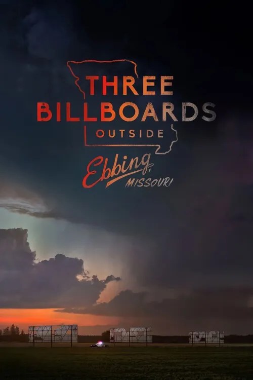 Εικονογράφηση Three Billboards Outside Ebbing, Missouri (2017)