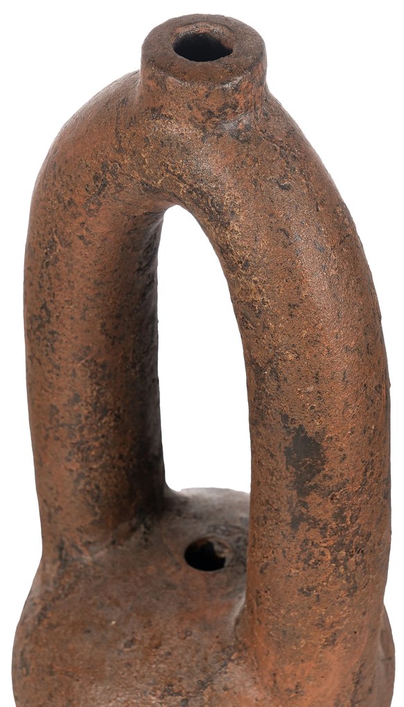 Table Vase S Line terracotta effect S3049-K3