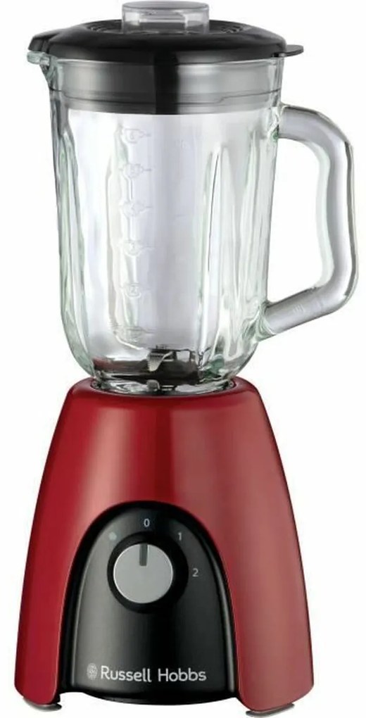 Μπλέντερ Κύπελλο Russell Hobbs Desire Red 650 W Κόκκινο