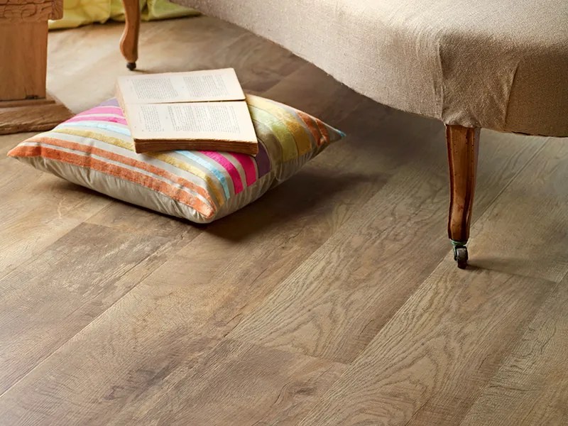 LVT Βινυλική Λωρίδα SELECT &#8211; 4V 2,35mm COUNTRY OAK 24842 1320×196×2,35 (mm)