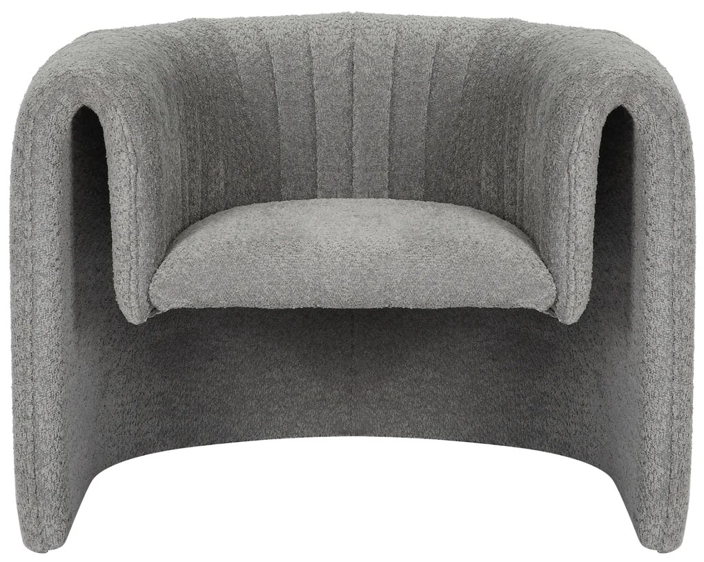 ΠΟΛΥΘΡΟΝΑ RIKER HM9682.01 ΜΕΤΑΛΛΙΚΟΣ ΣΚΕΛΕΤΟΣ- ΓΚΡΙ ΜΠΟΥΚΛΕ ΥΦΑΣΜΑ 92x74x69Υεκ.