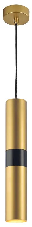 Φωτιστικό Κρεμαστο Aca HM851P6BR DA VINCI Οξυντέ (Bronzed)