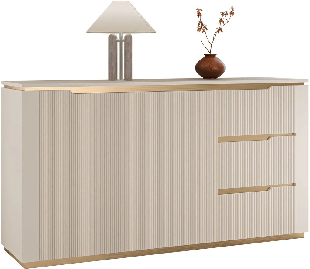 Μπουφές Hilafin 2D