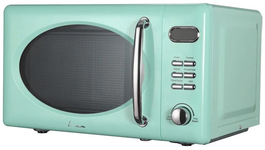 Fram FMW-20DGGR Φούρνος Μικροκυμάτων με Grill 20lt Τιρκουάζ