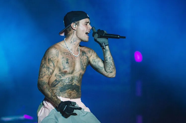 Φωτογραφία Justin Bieber at Sziget Festival 2022, Joseph Okpako