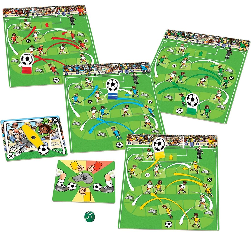 Football Game  Orchard Toys