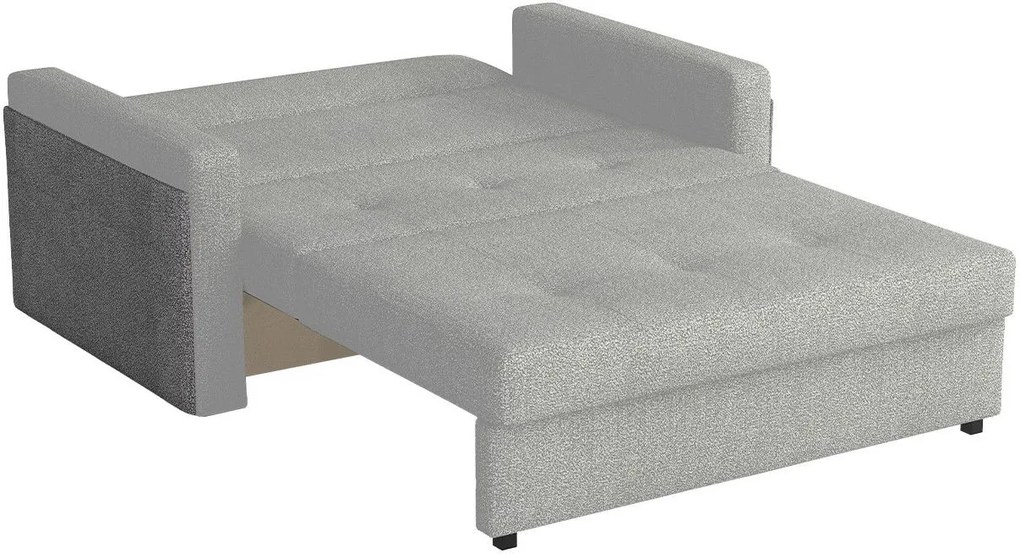 Καναπές Κρεβάτι Vivia Mel II-Mauro-Leuko