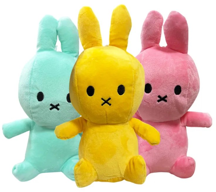 Λούτρινο Λαγουδάκι - Plush Bunny