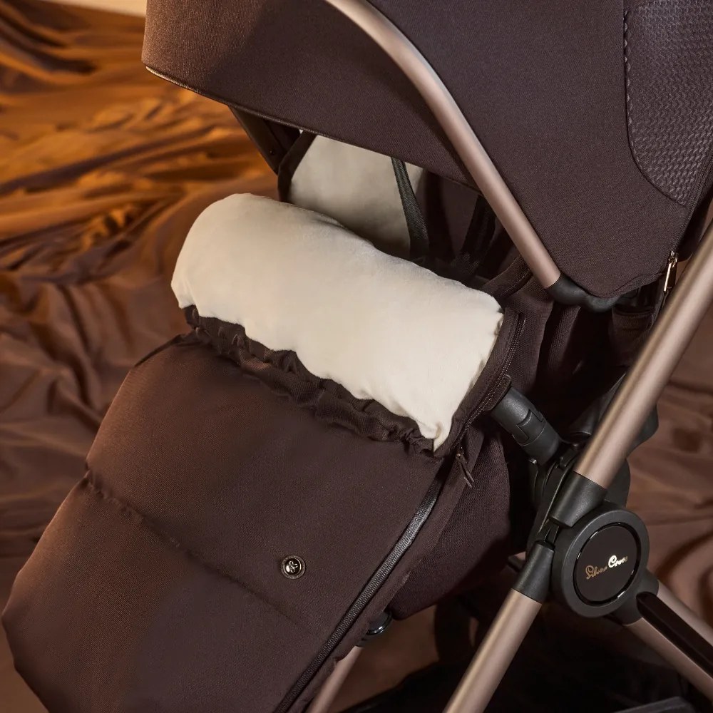 Σύστημα μεταφοράς Silver Cross Reef 2 Special Edition Ganache (9τμχ)-Καρότσι &amp; Port-Bebe