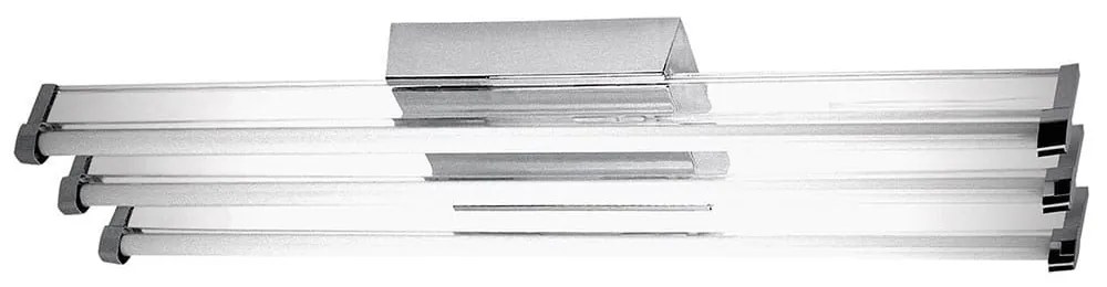 Φωτιστικό Οροφής - Πλαφονιέρα 77-1798 MB095/3x54W Slim Chrome Homelighting Metal, Glass
