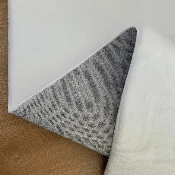 Beauty Home Σετ Κρεβ/ρας 3τμχ Rabbit Art 9640 Λευκό