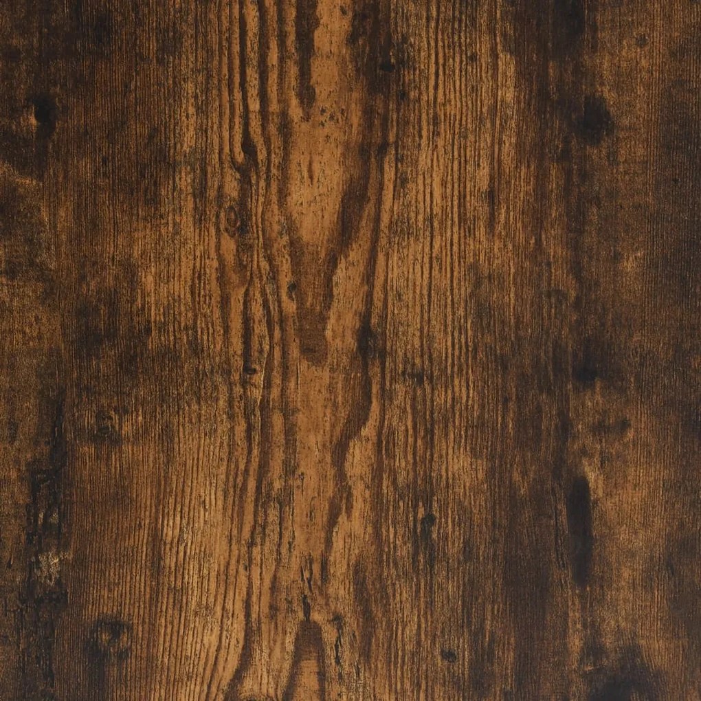 Έπιπλο Τηλεόρασης Καπνιστή Δρυς 150x30x50 εκ. Επεξ. Ξύλο 829105