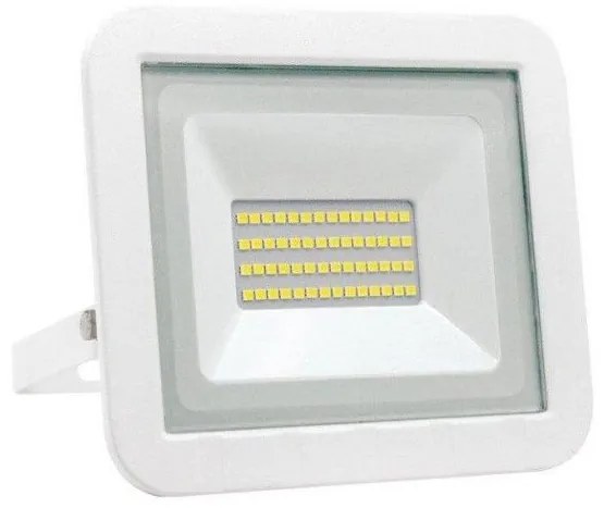 Προβολέας LED 30W SMD Driveless λευκό Space Lights 2.089.048 Λευκό