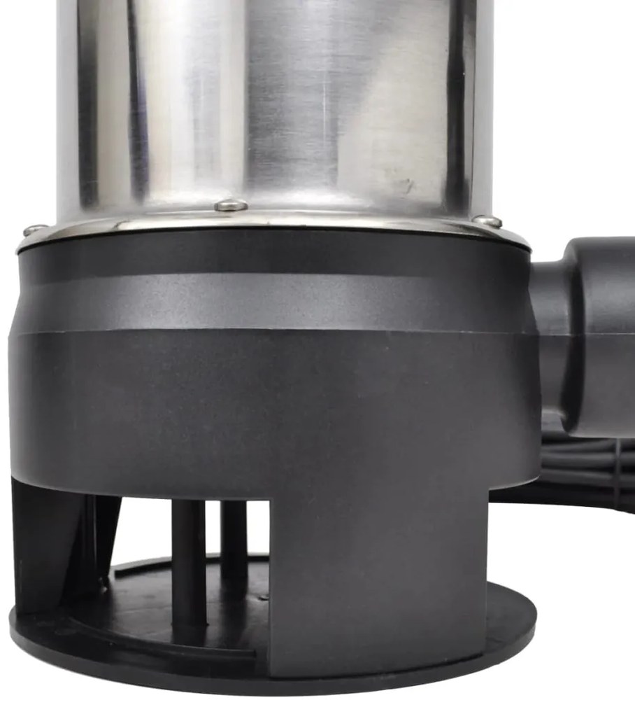 vidaXL Αντλία Λυμάτων Υποβρύχια 750 W 12500 λίτρα/ώρα