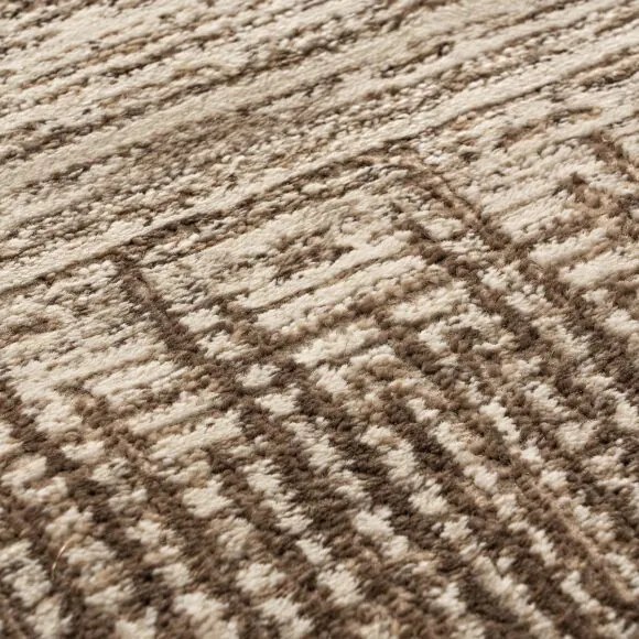Beauty Home Χαλί Prestige Art 9315 160x230 Beige Brown - Μπεζ Καφέ