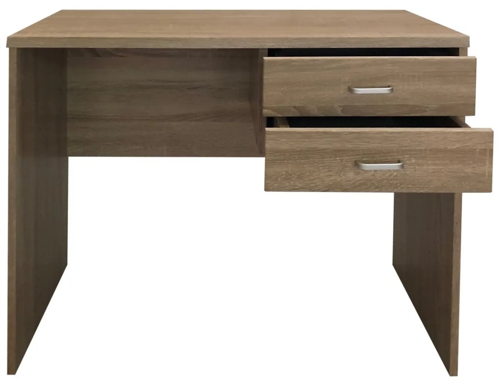 VELCO Pro Systems  ΓΡΑΦΕΙΟ ΜΕ ΔΥΟ ΣΥΡΤΑΡΙΑ 120x60x76 εκ ΣΦΕΝΔΑΜΟΣ velco-60-37994-29