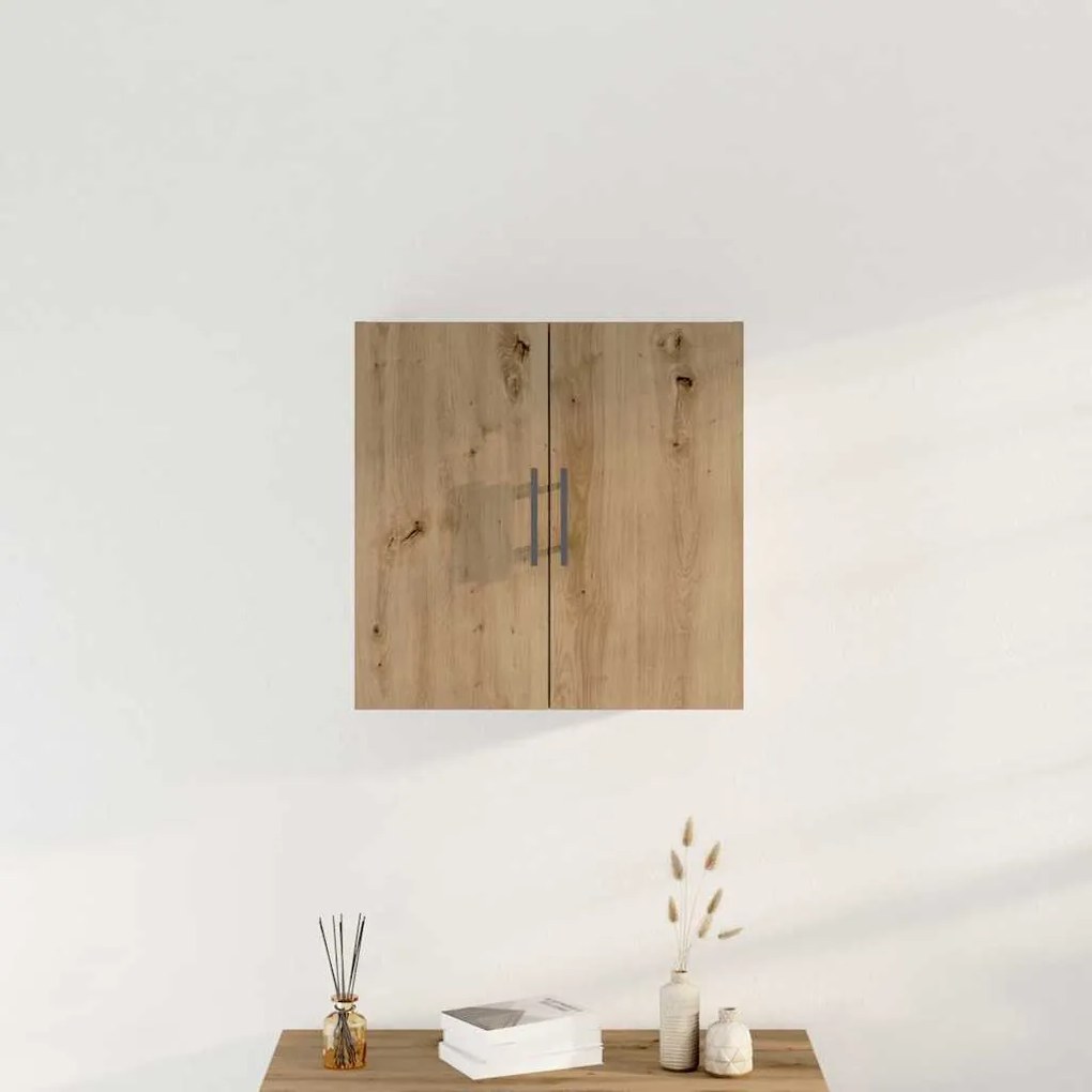 vidaXL Ντουλάπα Τοίχου artisan δρυς 60 x 31 x 60 εκ.