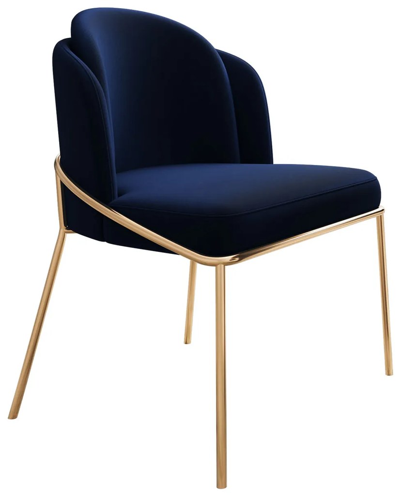 Καρέκλα Polly GD-Mple