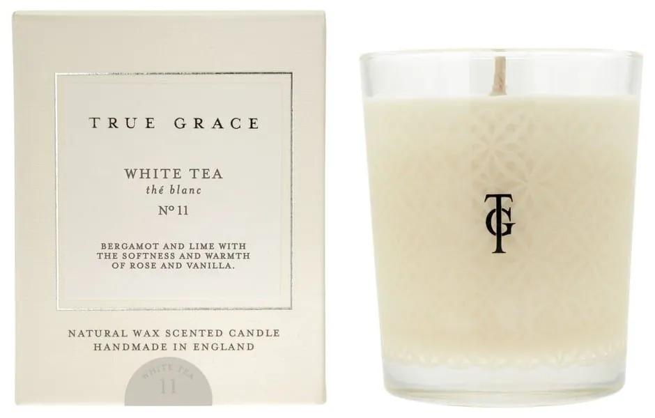 Αρωματικό Κερί Village White Tea 190gr True Grace Φυτικό Κερί