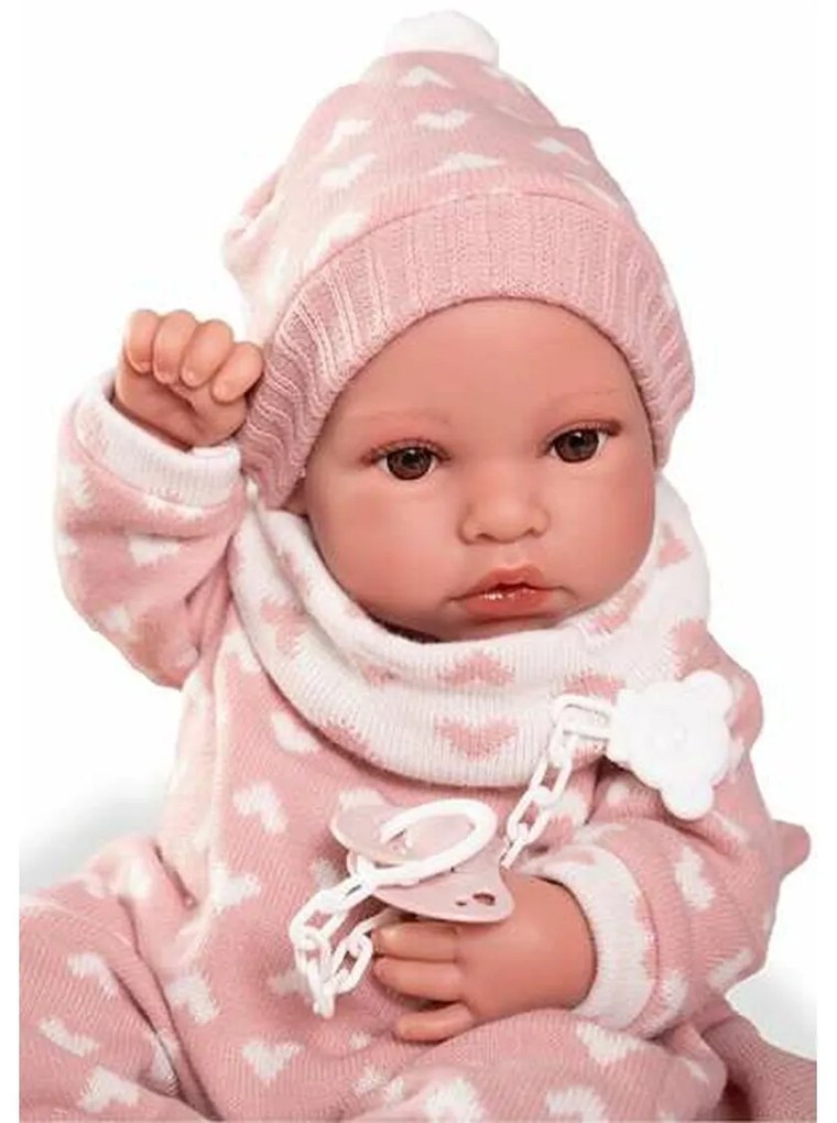 Κούκλα μωρού Antonio Juan 42 cm