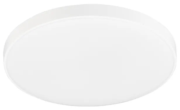 Φωτιστικό Οροφής Reality Lighting -RL SPICA R67851101 Λευκό (White) 4000K
