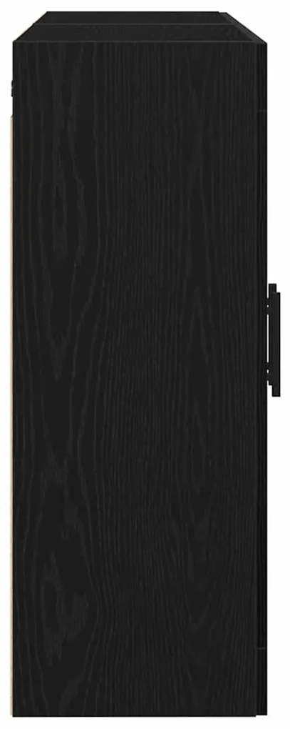 vidaXL Ντουλάπα τοίχου Επιτοίχιο 2 pcs Παλαιό ξύλο 160 x 34 x 90 εκ