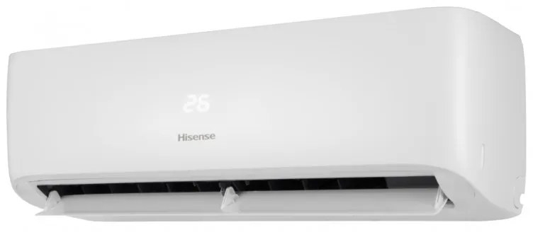 Κλιματιστικό Inverter Hisense Easy Smart CA35YR03, 12000 BTU, 25 m2, A++, Αθόρυβη λειτουργία, FreezeProtect έως -15°C, Λευκό