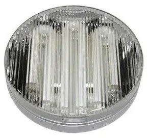 Πλαφονιέρα GX5,3 7W λάμπα οικονομίας 230V Lumen πλαστικό κάλυμμα -14-41771-nan 14-41771