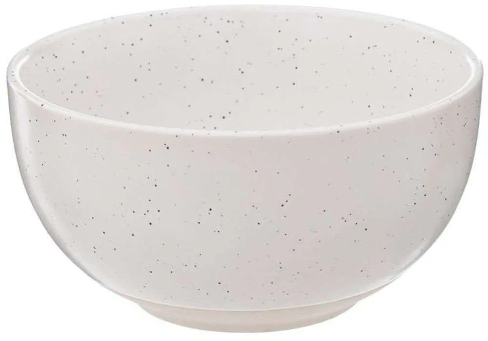 Μπωλ Δημητριακών Lana 13,4x7cm White Ceramic