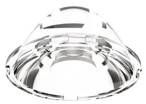 Φακός 15 Μοιρών Διάφανο Χωνευτά Σποτ 12W Nova 244013 Ideal Lux 244013