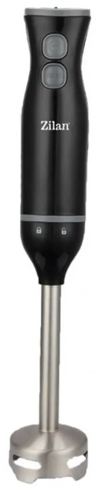 Μπλέντερ Χειρός Zilan Μαύρο 250W ZLN5220