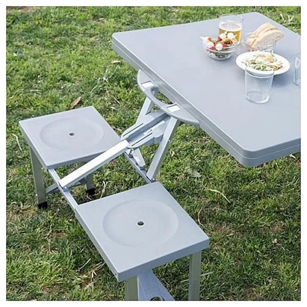 Σετ Τραπέζι με Καρέκλες Redcliffs 85,5 x 65 x 66 cm