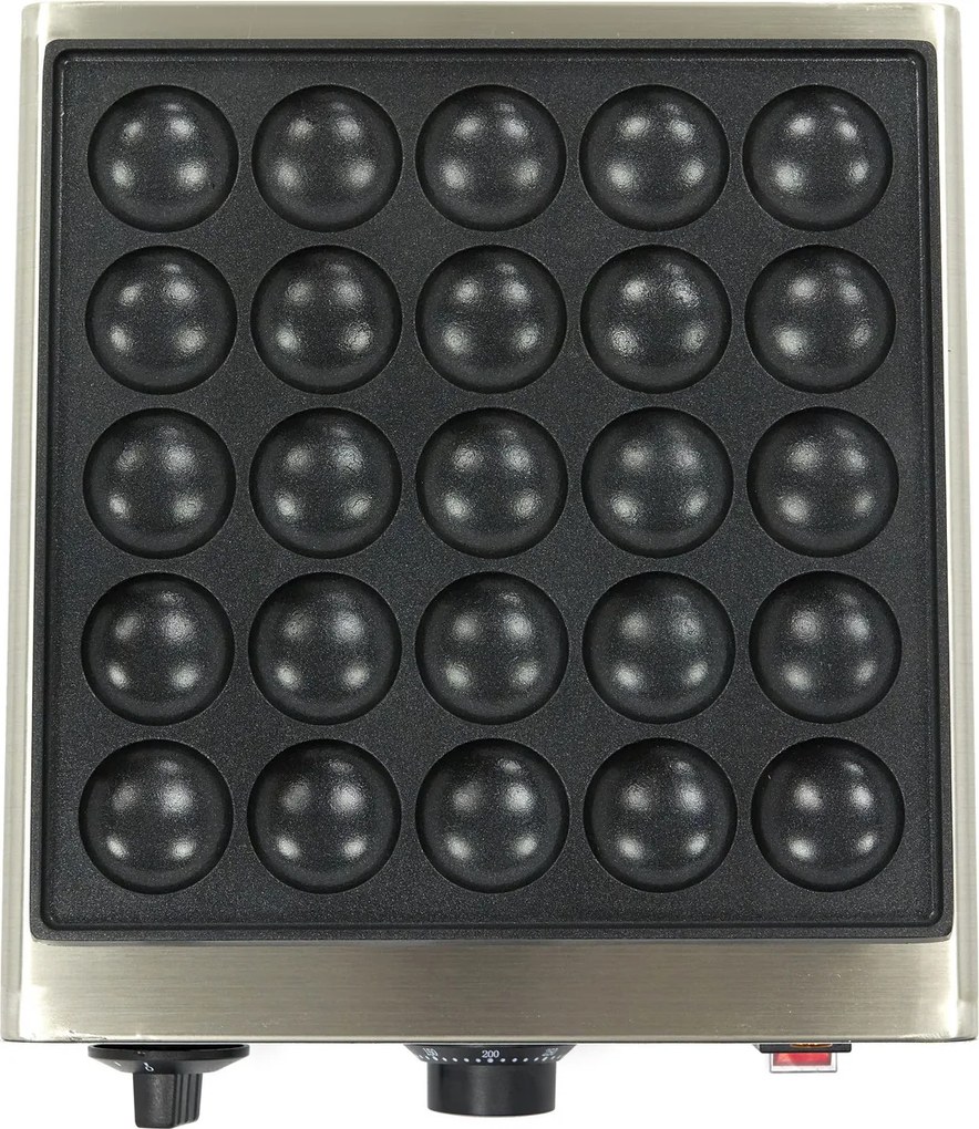 Mini Pancake Maker - 25 pieces - Ø4,5cm Each