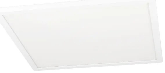 Έξυπνο Φωτιστικό Οροφής Πάνελ LED 16,5W RGB TW 3CCT Dimmable 42x42cm Rovito-Z Eglo-900089-Λευκό 900089