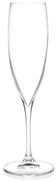 Ποτήρι Σαμπάνιας 240ml Invino - RCR - 6 ΤΜΧ