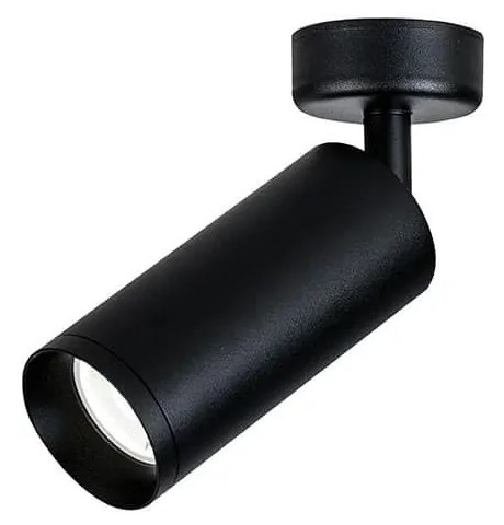 Φωτιστικό Οροφής - Σποτ Led S055-15 9W 3000K 80Lm Black Aluminium