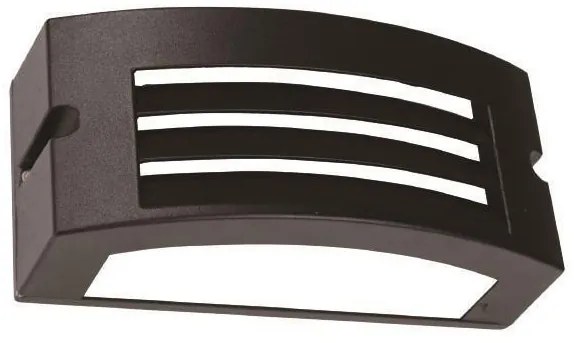 Απλίκα Εξωτερικού Χώρου Eurolamp 145-20234 Black