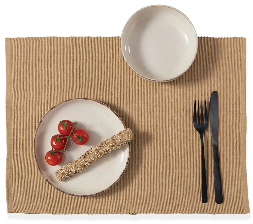 Σουπλά (Σετ 2τμχ) Nef-Nef Homeware Overal Beige
