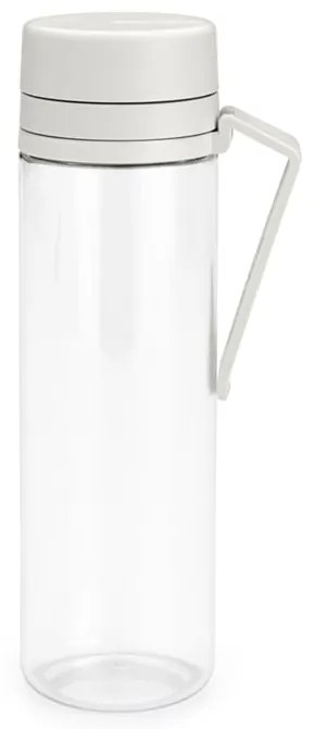 Brabantia 1006280 Μπουκάλι με σουρωτήρι Make&amp;Take 500ml Light Grey