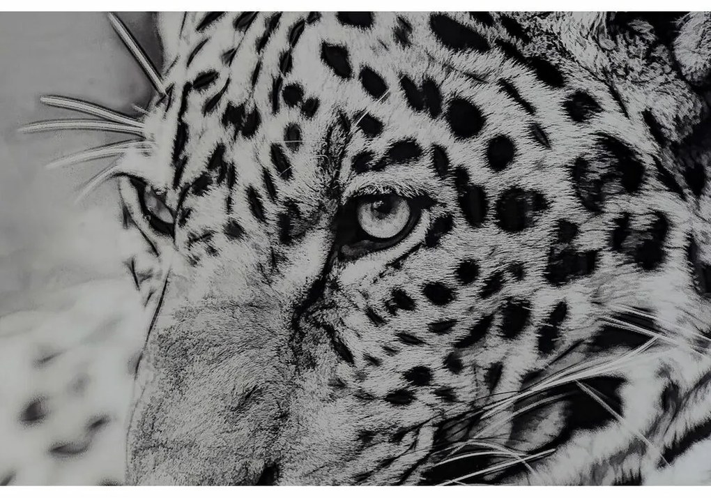 Πίνακας DKD Home Decor Αλουμίνιο Κρυστάλλινο 100 x 2,5 x 100 cm